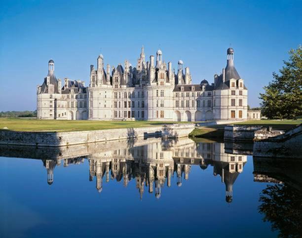 Gite De La Basilique - Basilica Gite Blois Exterior foto